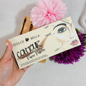 Dolce Bella - Paleta de contorno Paper Palette