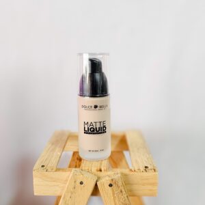 Dolce Bella - Base líquida Matte