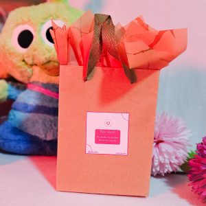 Arreglo/Bolsa de regalo